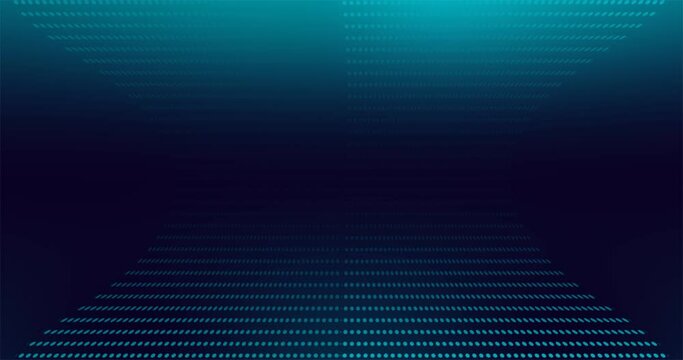 animated dark dotted line pattern background