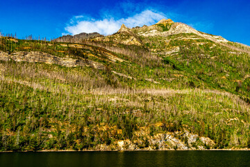 Vimy Upper Waterton Lakes Waterton Lakes National Park Alberta Canada