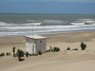 Mar de las Pampas Argentina