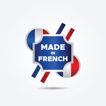 Made In France Label Product Design