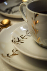 cup of coffee