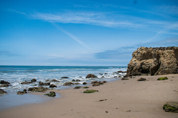 Malibu, California, El Matador Beach
