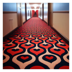 Valentine Hotel - Generated by Generative AI