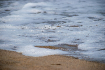 Malibu, California, Pacific Ocean Waves