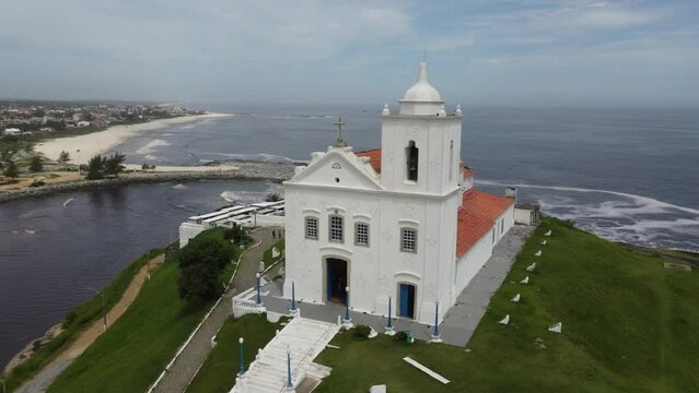 Saquarema Par&oacute;quia Nossa Senhora de Nazareth