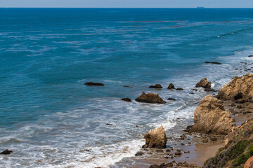 Malibu, California, El Matador Beach