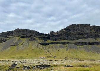 Fototapeta premium Journey through Iceland 