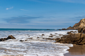 Malibu, California, El Matador Beach