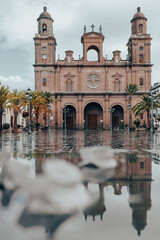 Las Palmas Gran Canaria Cathedral
