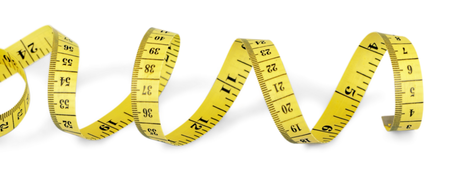 Yellow Tape Measure, Accuracy Instrument of Measurement