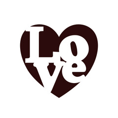  Heart, love - valentine's day - vector illustration