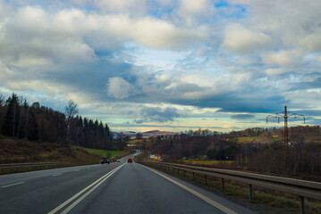 on the way © Wojciech