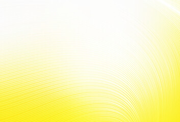 Light Yellow vector template with repeated sticks.