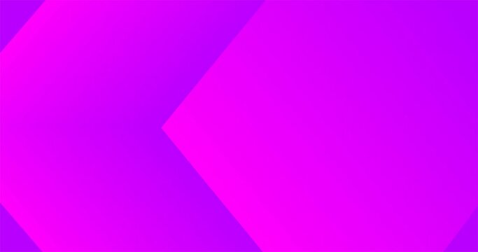 pink corner direction background animation
