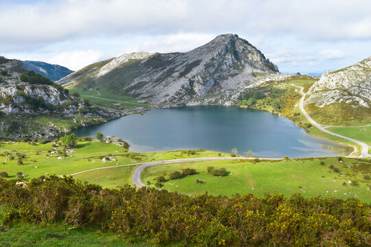 Lagos de Covadonga