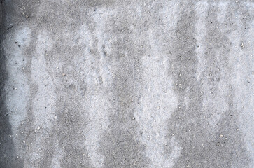 Grunge background texture. Old gray concrete wall. Can be used as an abstract background with space.