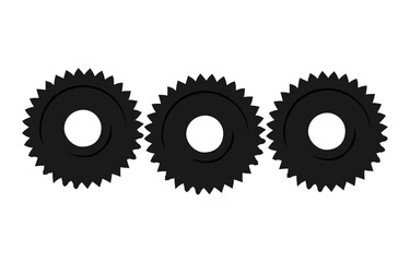 vector gears