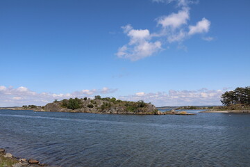 Holidays at Styrsö island in Gothenburg, Sweden