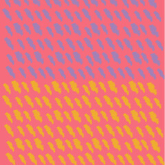 Abstract pattern illustration with dots