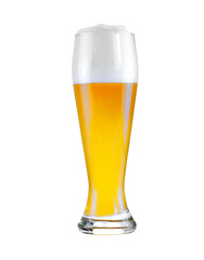 Glass of beer