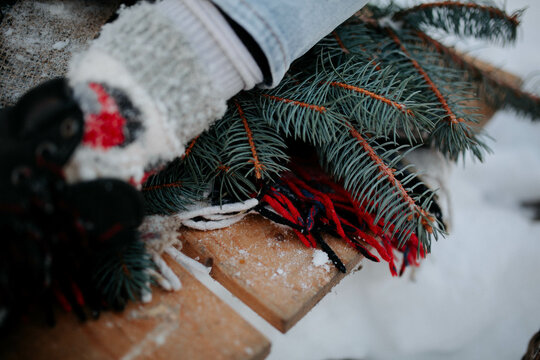 christmas tree decoration