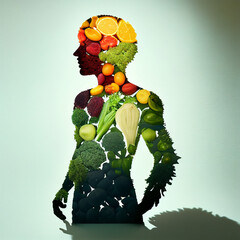 you are what you eat, generative ai