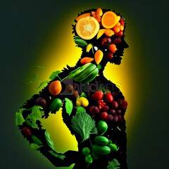 you are what you eat, generative ai