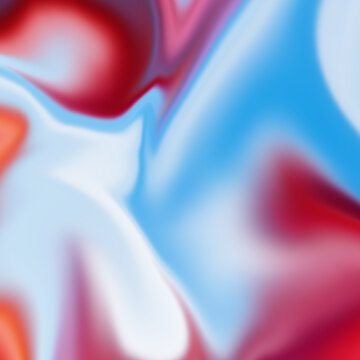 Liquid Surface. Abstract Flow Art Printing. Print Design Fluid Marble Mineral. Acrylic Liquid Flow Art. Wavy Flyer Template. Chrome blured background 