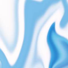 Liquid Surface. Abstract Flow Art Printing. Print Design Fluid Marble Mineral. Acrylic Liquid Flow Art. Wavy Flyer Template. Chrome blured background 