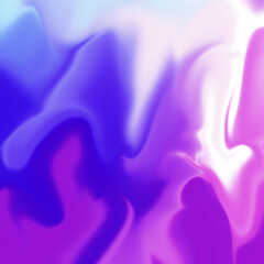 Liquid Surface. Abstract Flow Art Printing. Print Design Fluid Marble Mineral. Acrylic Liquid Flow Art. Wavy Flyer Template. Chrome blured background 