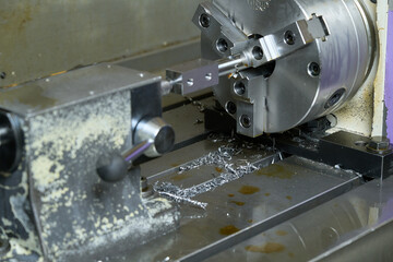 NC旋盤・工作機械