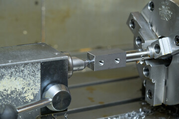 NC旋盤・工作機械