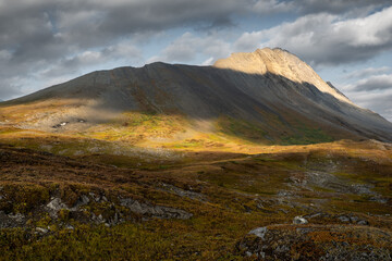 Wilcox ridge trail, Banff NP Canada