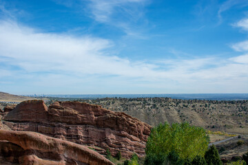 Red Rocks Views
