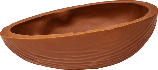 Easter chocolate egg