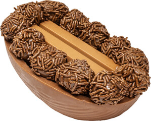 Brazilian gourmet easter egg