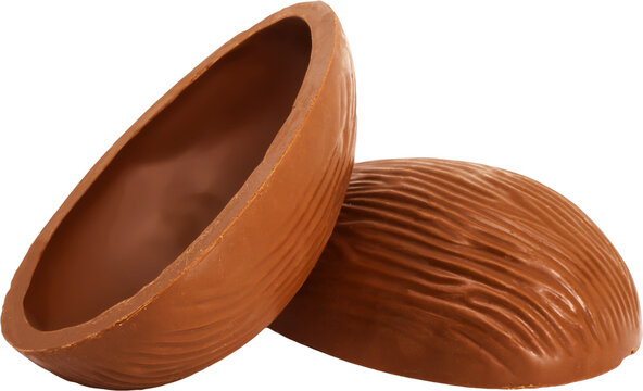 Easter chocolate egg