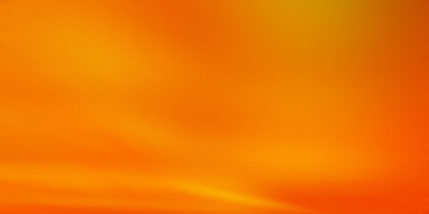 abstract background with orange