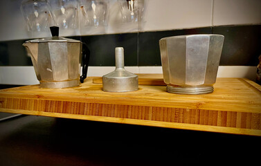Coffee maker 