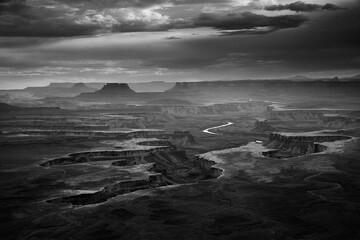 Canyonlands National Park is a U.S. National Park located in southeastern Utah near the town of Moab.