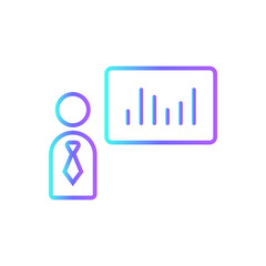 Presentation icon