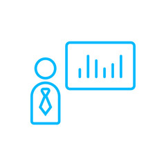 Presentation icon