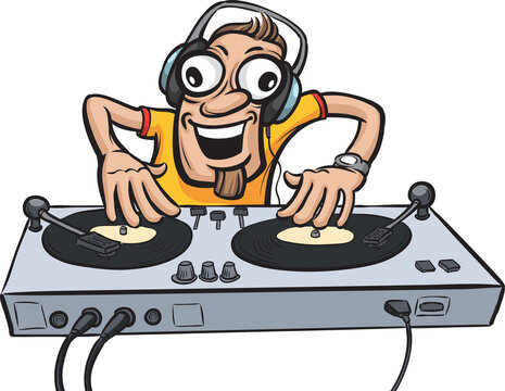 Imagens de Cartoon Dj – Explore Fotografias do Stock, Vetores e