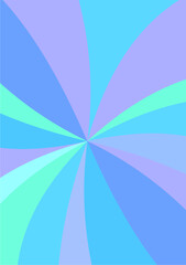 The background image is in blue tones. Alternate with straight lines, used in graphics.