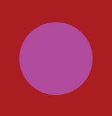 illustration of a bubble