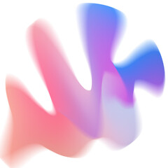 Abstract Glowy Gradient