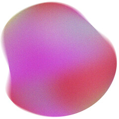 Glowy gradient abstract noisy