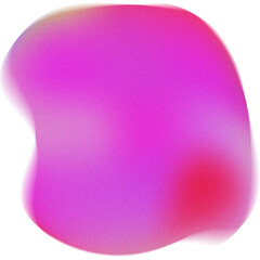 Glowy gradient abstract noisy