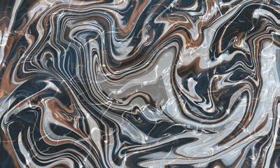 abstract gray wavy stone texture background