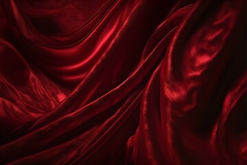 Fototapeta na wymiar Red velvet texture background.